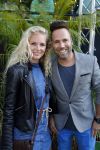 Amsterdam 10 juni 2015
Premiere Jurassic world in pathe arena. Ruud Feltkamp is aanwezig als dj.
Barry Paf met een vriendin