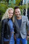 Amsterdam 10 juni 2015
Premiere Jurassic world in pathe arena. Ruud Feltkamp is aanwezig als dj.
Barry Paf met een vriendin