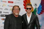Amsterdam 29 juni 2015
Rainbow awards in Tuschinski.