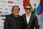 Amsterdam 29 juni 2015
Rainbow awards in Tuschinski.