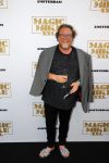 Amsterdam 1 juli 2015
Premiere Magic Mike XXL in Tuschinski in aanwezigheid van de cast met Channing Tatum Matt Bomer Joe Manganiello Adam RodriguezAmber Heard Jada Pinkett Smith en regisseur Gregory Jacobs. Bastiaan v Schaijk