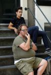 Amsterdam 16 juli 2015
Bastiaan v Schaijk op de grachten