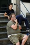 Amsterdam 16 juli 2015
Bastiaan v Schaijk op de grachten