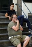 Amsterdam 16 juli 2015
Bastiaan v Schaijk op de grachten