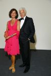 assen 19 juni 2015
Bouw een huis gala in Assen. Ben Cramer met zijn vrouw