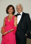 assen 19 juni 2015
Bouw een huis gala in Assen. Ben Cramer met zijn vrouw