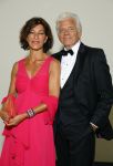 assen 19 juni 2015
Bouw een huis gala in Assen. Ben Cramer met zijn vrouw