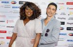 Amsterdam 29 juni 2015
Rainbow awards in Tuschinski.