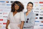 Amsterdam 29 juni 2015
Rainbow awards in Tuschinski.
