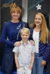 Amsterdam 20 juni 2015
Premiere Code M in het nieuwe de la mar met oa Senna Borsato. Bianca Krijgsman met kinderen