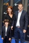 Amsterdam 20 juni 2015
Premiere Code M in het nieuwe de la mar met oa Senna Borsato. Binck Bakker met ouders