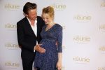Amsterdam 14 juli 2015  
Premiere de Reunie in Tuschinski met in de hoofdrollen Daan Schuurmans en Thekla Reuten.
Thekla is zwanger en haar vriend Gijs Naber is er ook alsmede de zwangere Bracha v Doesburgh.