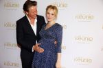 Amsterdam 14 juli 2015  
Premiere de Reunie in Tuschinski met in de hoofdrollen Daan Schuurmans en Thekla Reuten.
Thekla is zwanger en haar vriend Gijs Naber is er ook alsmede de zwangere Bracha v Doesburgh.
