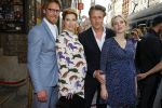 Amsterdam 14 juli 2015  
Premiere de Reunie in Tuschinski met in de hoofdrollen Daan Schuurmans en Thekla Reuten.
Thekla is zwanger en haar vriend Gijs Naber is er ook alsmede de zwangere Bracha v Doesburgh.
