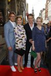 Amsterdam 14 juli 2015  
Premiere de Reunie in Tuschinski met in de hoofdrollen Daan Schuurmans en Thekla Reuten.
Thekla is zwanger en haar vriend Gijs Naber is er ook alsmede de zwangere Bracha v Doesburgh.