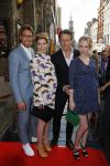 Amsterdam 14 juli 2015  
Premiere de Reunie in Tuschinski met in de hoofdrollen Daan Schuurmans en Thekla Reuten.
Thekla is zwanger en haar vriend Gijs Naber is er ook alsmede de zwangere Bracha v Doesburgh.