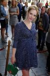 Amsterdam 14 juli 2015  
Premiere de Reunie in Tuschinski met in de hoofdrollen Daan Schuurmans en Thekla Reuten.
Thekla is zwanger en haar vriend Gijs Naber is er ook alsmede de zwangere Bracha v Doesburgh.