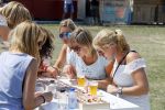 Amsterdam 11 juli 2015 
Day at the park Buddha to Buddha.