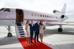 Schiphol OOst 18 juni 2015
Presentatie cast the bodyguard met in de hoofdrollen Romy Monteiro Carolina Dijkhuizen Mark v Eeuwen en Dave Mantel. Albert Verlinde is de producent namens Stage entertainment.
Ze arriveren in het nieuwe prive vliegtuig van John de Mol op schiphol OOst