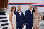 Schiphol OOst 18 juni 2015
Presentatie cast the bodyguard met in de hoofdrollen Romy Monteiro Carolina Dijkhuizen Mark v Eeuwen en Dave Mantel. Albert Verlinde is de producent namens Stage entertainment.
Ze arriveren in het nieuwe prive vliegtuig van John de Mol op schiphol OOst
