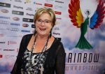 Amsterdam 29 juni 2015
Rainbow awards in Tuschinski.
Catherine Keyl