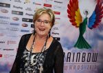 Amsterdam 29 juni 2015
Rainbow awards in Tuschinski.
Catherine Keyl