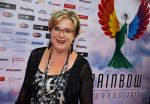 Amsterdam 29 juni 2015
Rainbow awards in Tuschinski.
Catherine Keyl