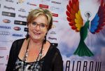 Amsterdam 29 juni 2015
Rainbow awards in Tuschinski.
Catherine Keyl