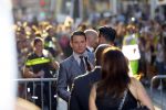 Amsterdam 1 juli 2015
Premiere Magic Mike XXL in Tuschinski in aanwezigheid van de cast met Channing Tatum Matt Bomer Joe Manganiello Adam RodriguezAmber Heard Jada Pinkett Smith en regisseur Gregory Jacobs.