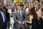 Amsterdam 1 juli 2015
Premiere Magic Mike XXL in Tuschinski in aanwezigheid van de cast met Channing Tatum Matt Bomer Joe Manganiello Adam RodriguezAmber Heard Jada Pinkett Smith en regisseur Gregory Jacobs.