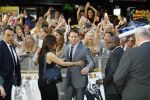 Amsterdam 1 juli 2015
Premiere Magic Mike XXL in Tuschinski in aanwezigheid van de cast met Channing Tatum Matt Bomer Joe Manganiello Adam RodriguezAmber Heard Jada Pinkett Smith en regisseur Gregory Jacobs.