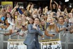 Amsterdam 1 juli 2015
Premiere Magic Mike XXL in Tuschinski in aanwezigheid van de cast met Channing Tatum Matt Bomer Joe Manganiello Adam RodriguezAmber Heard Jada Pinkett Smith en regisseur Gregory Jacobs.