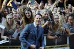 Amsterdam 1 juli 2015
Premiere Magic Mike XXL in Tuschinski in aanwezigheid van de cast met Channing Tatum Matt Bomer Joe Manganiello Adam RodriguezAmber Heard Jada Pinkett Smith en regisseur Gregory Jacobs.