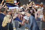 Amsterdam 1 juli 2015
Premiere Magic Mike XXL in Tuschinski in aanwezigheid van de cast met Channing Tatum Matt Bomer Joe Manganiello Adam RodriguezAmber Heard Jada Pinkett Smith en regisseur Gregory Jacobs.