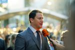 Amsterdam 1 juli 2015
Premiere Magic Mike XXL in Tuschinski in aanwezigheid van de cast met Channing Tatum Matt Bomer Joe Manganiello Adam RodriguezAmber Heard Jada Pinkett Smith en regisseur Gregory Jacobs.