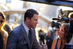 Amsterdam 1 juli 2015
Premiere Magic Mike XXL in Tuschinski in aanwezigheid van de cast met Channing Tatum Matt Bomer Joe Manganiello Adam RodriguezAmber Heard Jada Pinkett Smith en regisseur Gregory Jacobs.