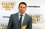 Amsterdam 1 juli 2015
Premiere Magic Mike XXL in Tuschinski in aanwezigheid van de cast met Channing Tatum Matt Bomer Joe Manganiello Adam RodriguezAmber Heard Jada Pinkett Smith en regisseur Gregory Jacobs.