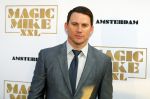 Amsterdam 1 juli 2015
Premiere Magic Mike XXL in Tuschinski in aanwezigheid van de cast met Channing Tatum Matt Bomer Joe Manganiello Adam RodriguezAmber Heard Jada Pinkett Smith en regisseur Gregory Jacobs.