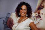 Amsterdam 12 augustus 2015  
Premiere Trainreck in Tuschinski. Chimene v Oosterhout met zoon