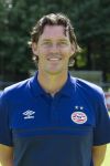 Eindhoven 6 Juli 2015 Selectie PSV seizoen 2015-2016.
Chris v d Weerden Assistent. trainer.