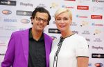 Amsterdam 29 juni 2015
Rainbow awards in Tuschinski.