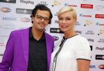 Amsterdam 29 juni 2015
Rainbow awards in Tuschinski.