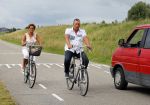 Volendam Katwoude 15 augustus 2015
Trouwen Jaap en Jenny Kwakman. Cor Veer met vrouw  ( ome Cor Jan Smit)
