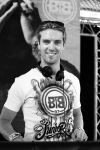Amsterdam 11 juli 2015 
Day at the park Buddha to Buddha.
DJ Junior S (Junior Smulders) en Melissa Sneekes als DJ