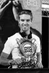Amsterdam 11 juli 2015 
Day at the park Buddha to Buddha.
DJ Junior S (Junior Smulders) en Melissa Sneekes als DJ
