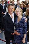 Amsterdam 14 juli 2015  
Premiere de Reunie in Tuschinski met in de hoofdrollen Daan Schuurmans en Thekla Reuten.
Thekla is zwanger en haar vriend Gijs Naber is er ook alsmede de zwangere Bracha v Doesburgh.