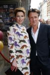 Amsterdam 14 juli 2015  
Premiere de Reunie in Tuschinski met in de hoofdrollen Daan Schuurmans en Thekla Reuten.
Thekla is zwanger en haar vriend Gijs Naber is er ook alsmede de zwangere Bracha v Doesburgh.