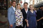 Amsterdam 14 juli 2015  
Premiere de Reunie in Tuschinski met in de hoofdrollen Daan Schuurmans en Thekla Reuten.
Thekla is zwanger en haar vriend Gijs Naber is er ook alsmede de zwangere Bracha v Doesburgh.