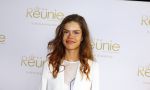 Amsterdam 14 juli 2015  
Premiere de Reunie in Tuschinski met in de hoofdrollen Daan Schuurmans en Thekla Reuten.
Thekla is zwanger en haar vriend Gijs Naber is er ook alsmede de zwangere Bracha v Doesburgh.
Daantje idelenburg