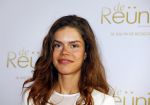 Amsterdam 14 juli 2015  
Premiere de Reunie in Tuschinski met in de hoofdrollen Daan Schuurmans en Thekla Reuten.
Thekla is zwanger en haar vriend Gijs Naber is er ook alsmede de zwangere Bracha v Doesburgh.
Daantje idelenburg